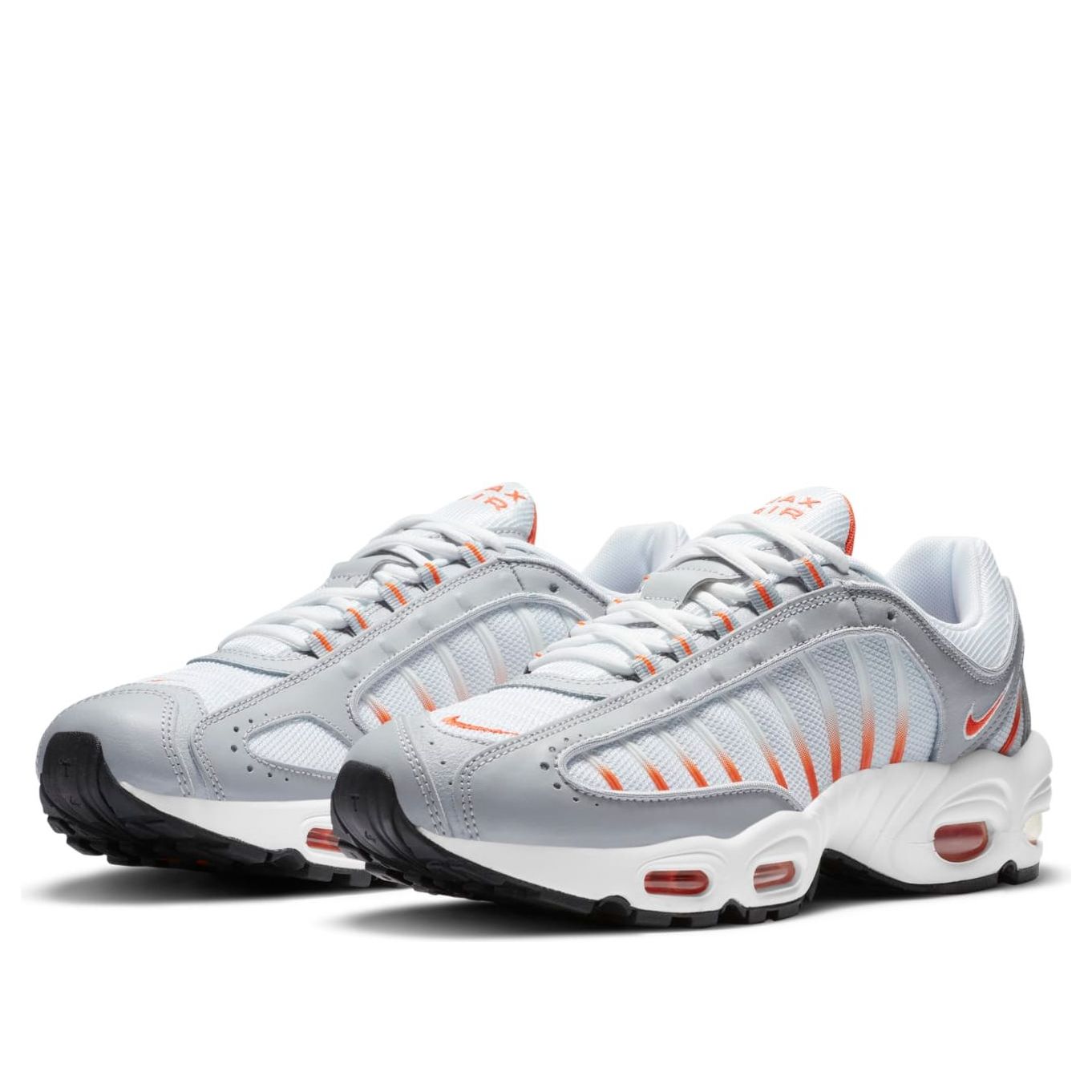 Nike Air Max Tailwind 4 'White Orange Blaze Grey' CT1267-100