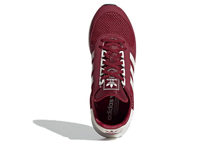 adidas originals Marathon Tech 'Red White' EF4400