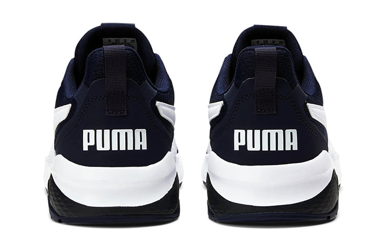 PUMA Anzarun Formstrip Low-top White/Blue 371130-09