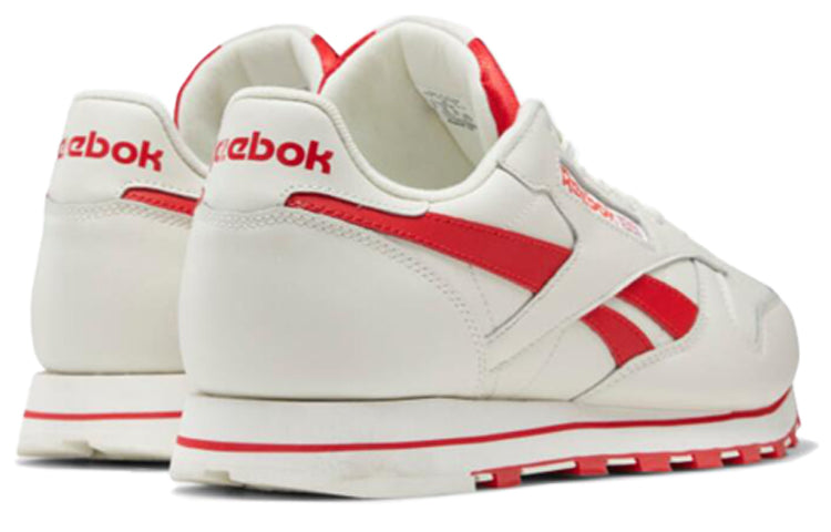 Reebok Classic Leather MU 'Chalk Primal Red' DV8740