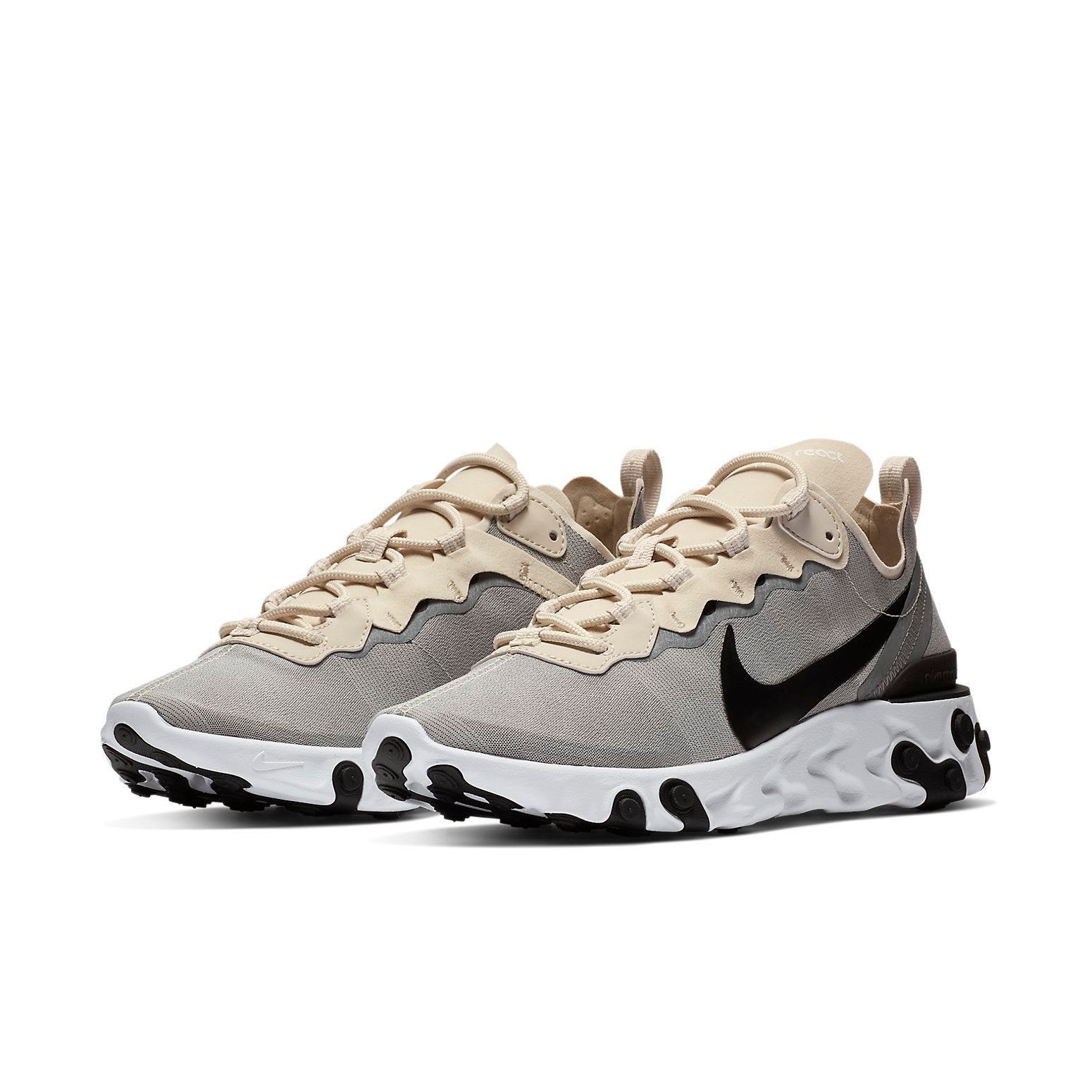 Nike React Element 55 'Light Orewood' BQ6166-100