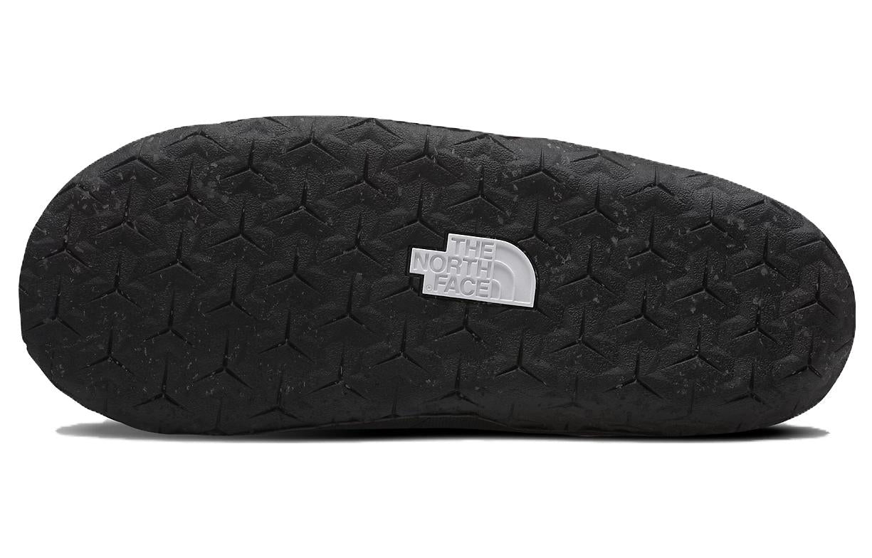 THE NORTH FACE Nuptse Mules 'Summit Gold Black' NF0A5G2F-ZU3