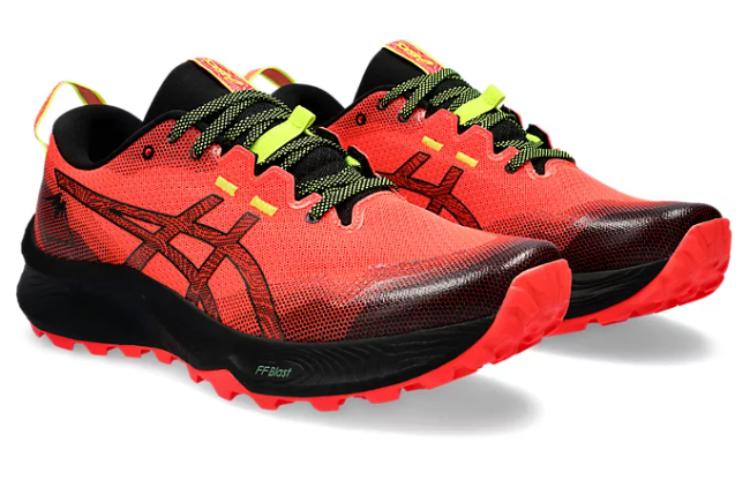 ASICS Gel-Trabuco 12 'Sunrise Red Gunmetal' 1011B799-600