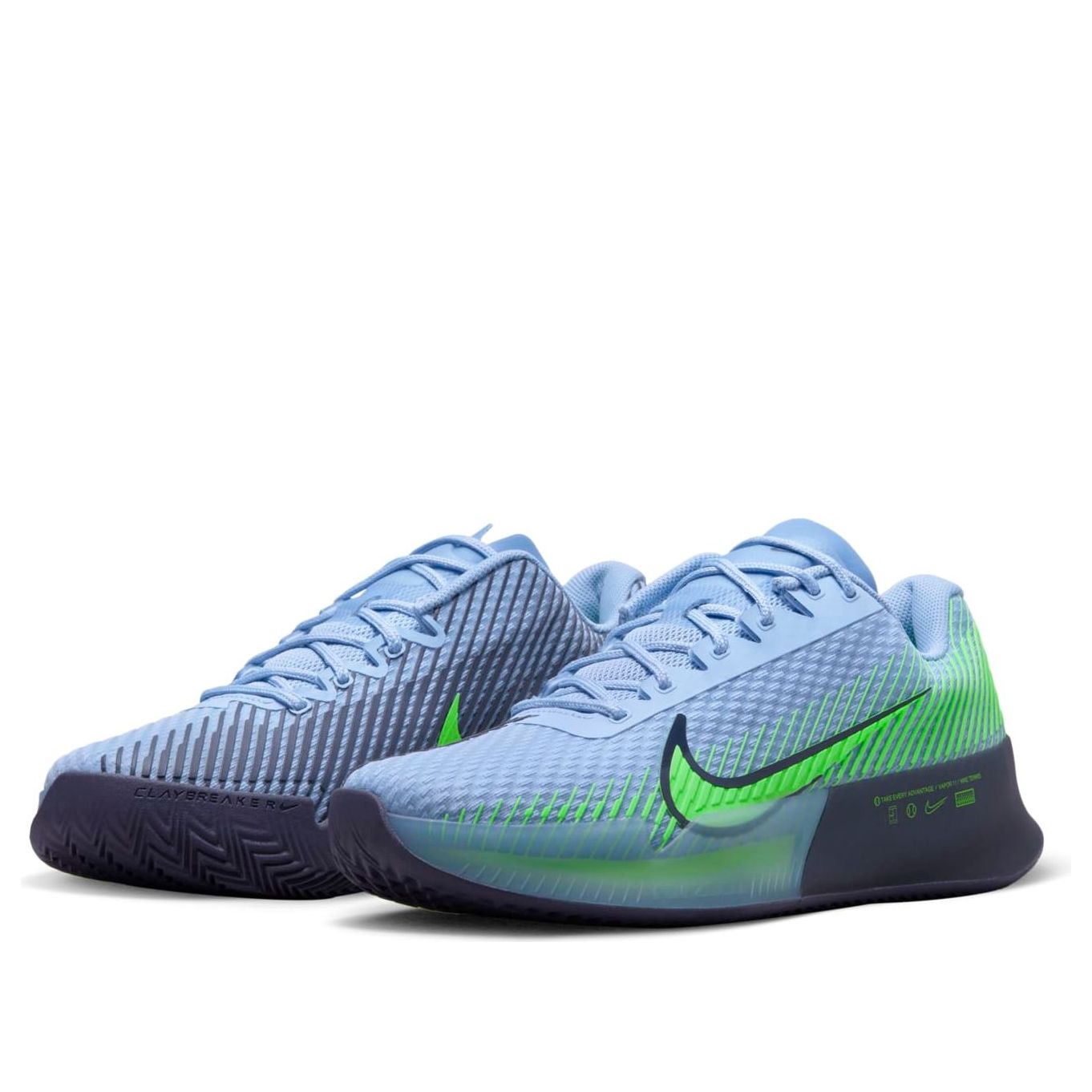 Nike Court Air Zoom Vapor 11 'Cobalt Bliss' DV2014-400