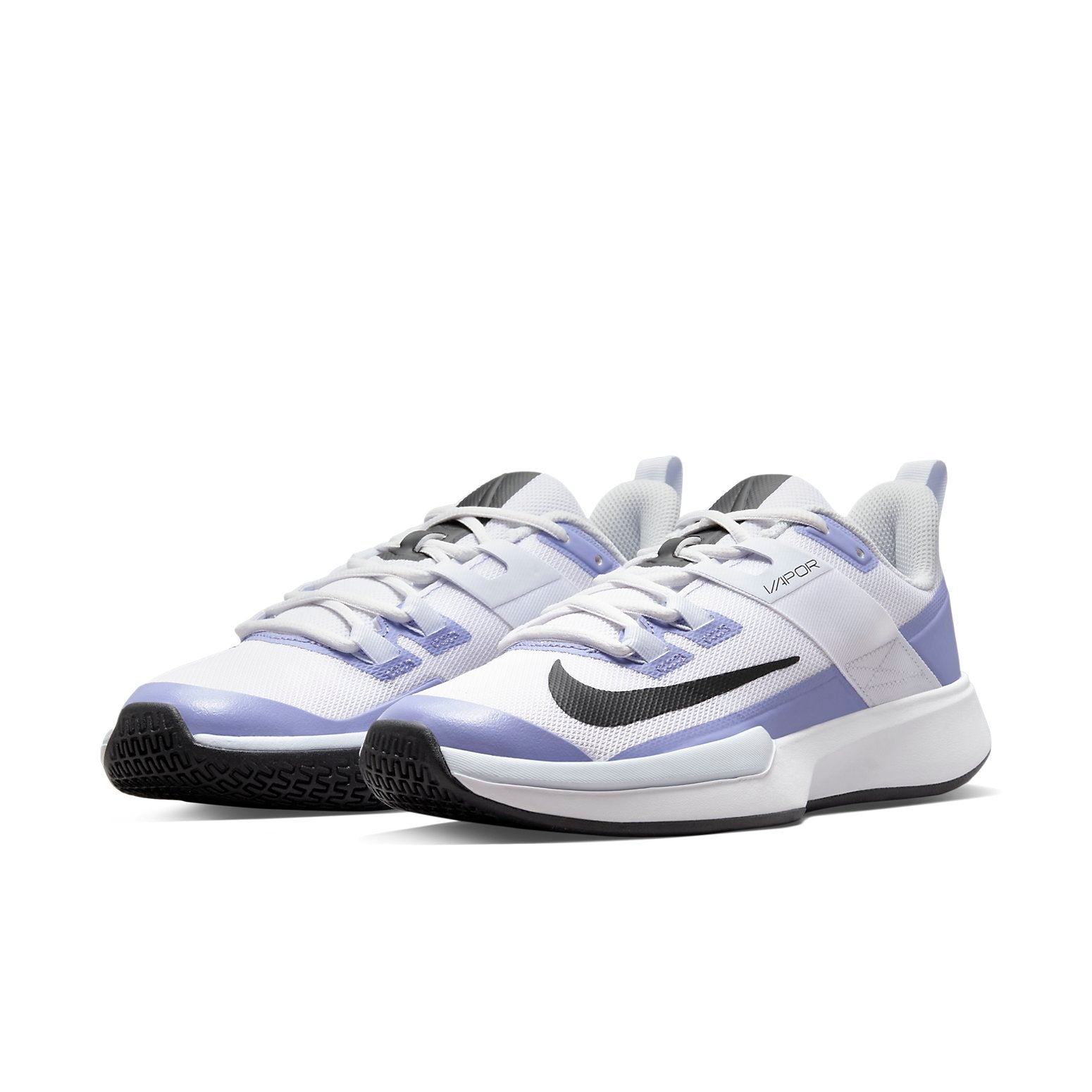 (WMNS) Nike Court Vapor Lite 'Light Thistle' DC3431-500