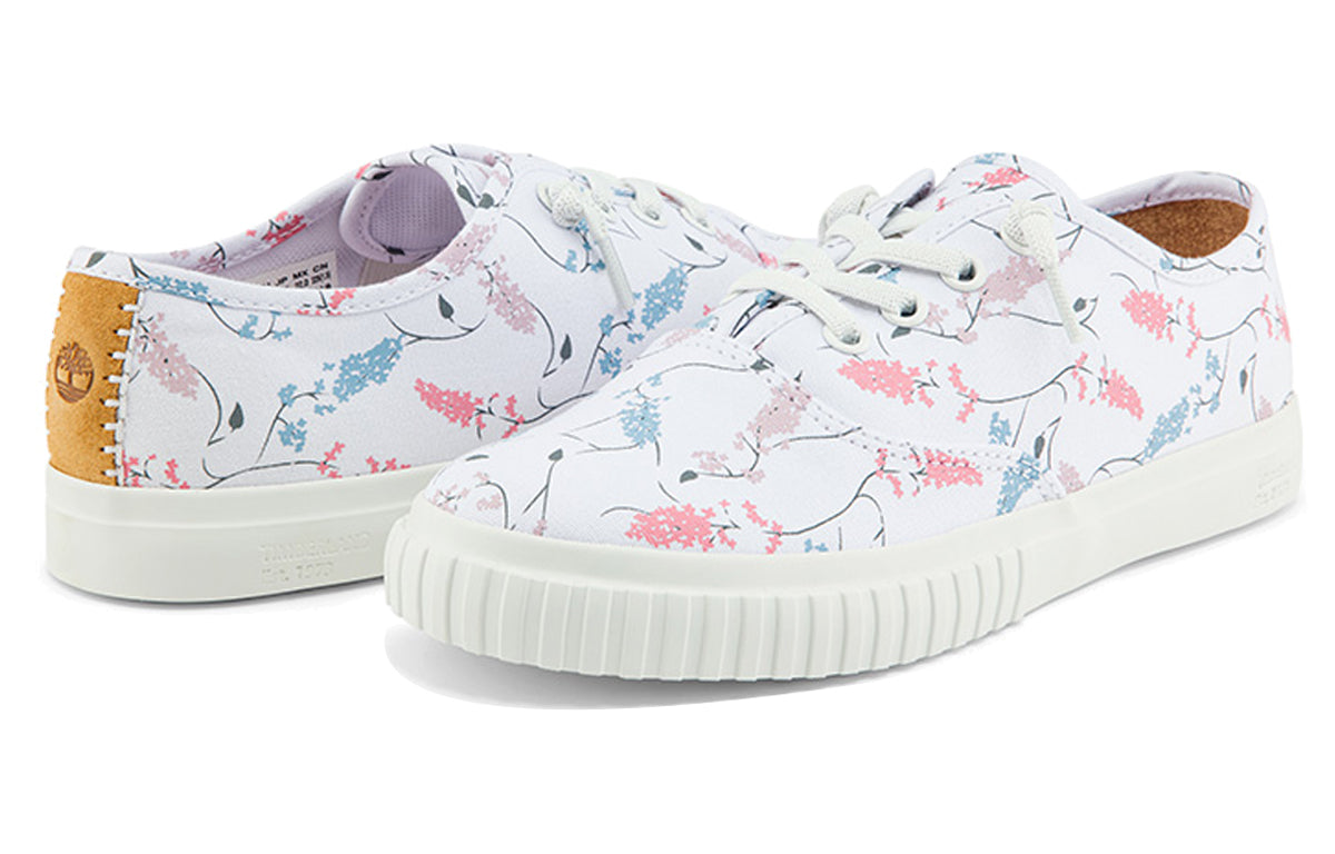 (WMNS) Timberland Urban Exit Knit Oxford 'White' A2FTZ