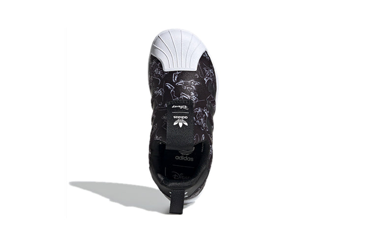 (PS) adidas Disney x Superstar 360 J 'Goofy - Black' FW8040
