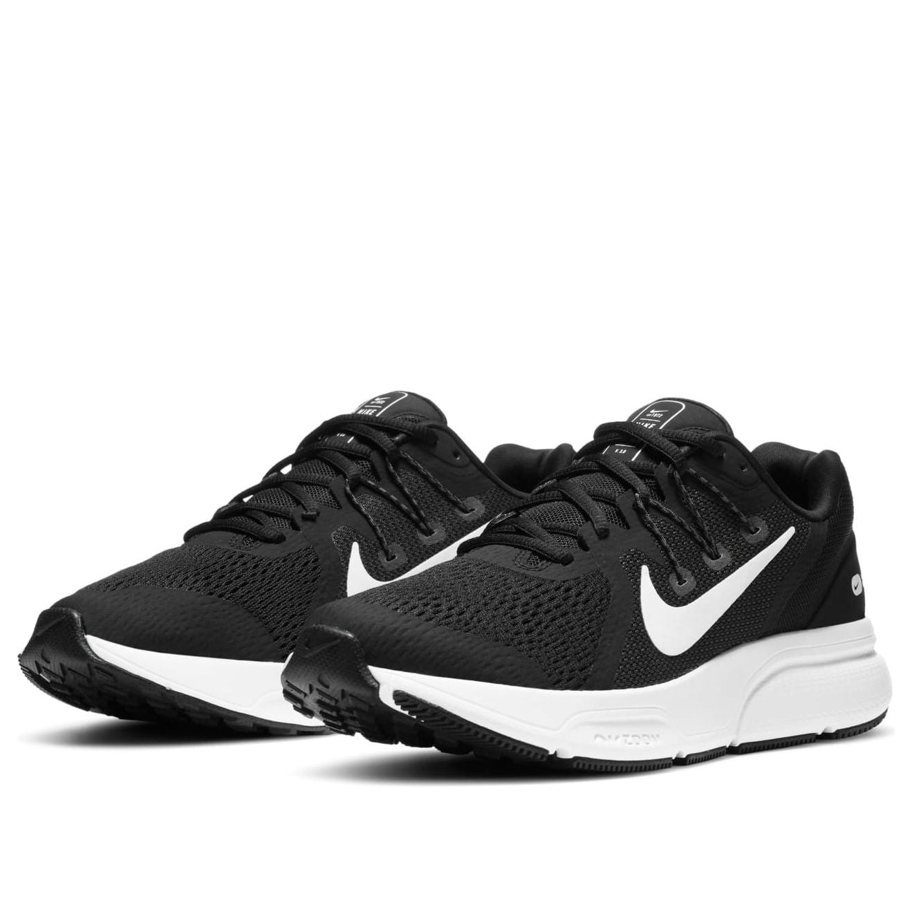 (WMNS) Nike Zoom Span 3 'Black Anthracite' CQ9267-001