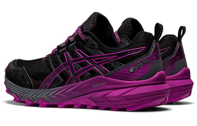 (WMNS) ASICS Gel-Trabuco 9 Gore-Tex 'Black Digital Grape' 1012A900-002