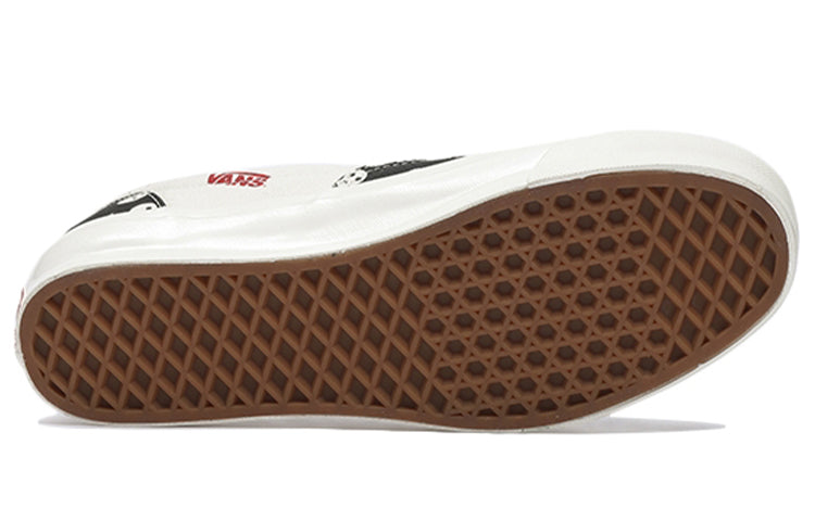 Vans OG Era LX 'Black Skull Print' VN0A4BVAIOL