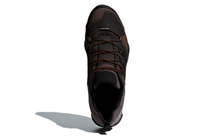adidas Terrex AX2R GTX 'Night Brown Core Black' CM7716