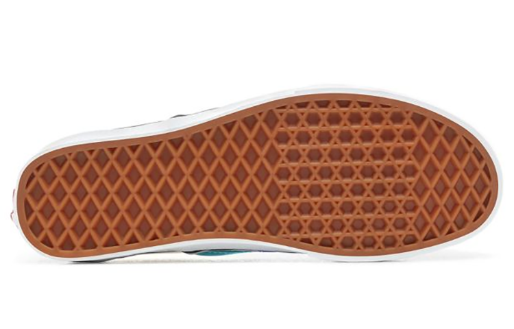 Vans Thermochrome Checker Classic Slip-On Blue VN0A38F7VKH