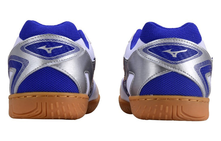 Mizuno Crossmatch Plio RX4 'White Blue' 81GA183014