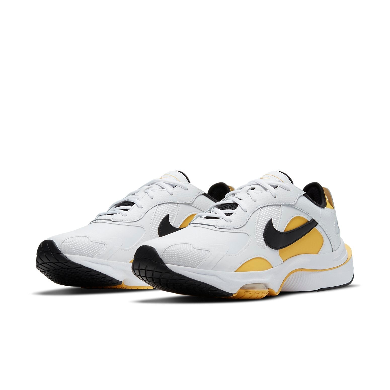 Nike Air Zoom Division WNTR 'White Black Yellow' DC9177-107