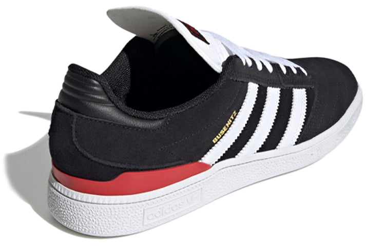 adidas Busenitz Pro 'Black Scarlet' B22767