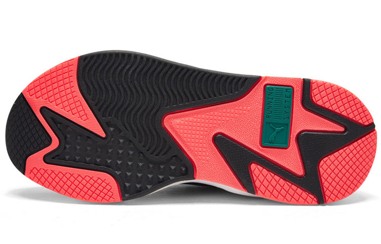 PUMA RS-X Softcase Black Green 369819-06