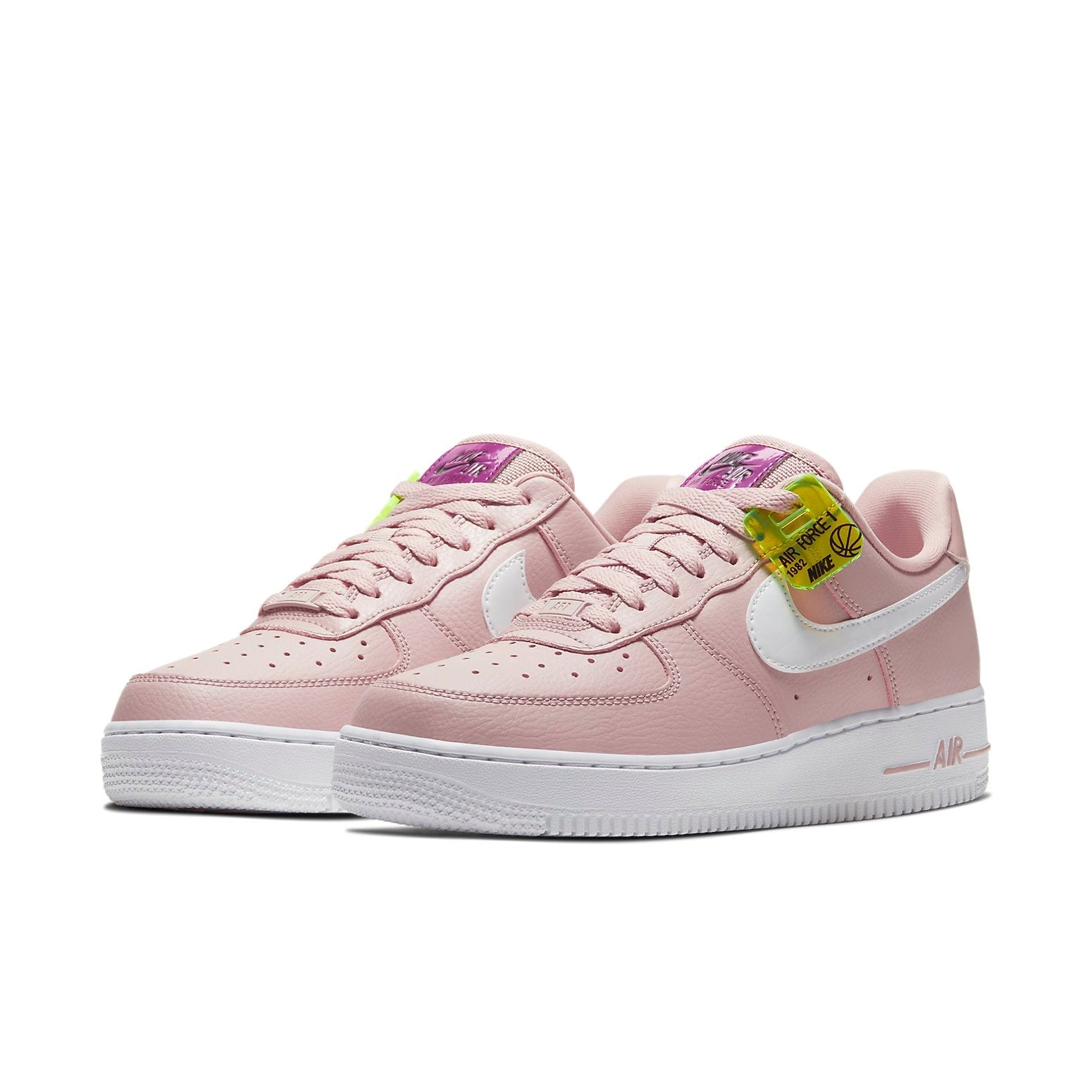 (WMNS) Nike Air Force 1 '07 SE 'Stone Mauve' CI3446-200