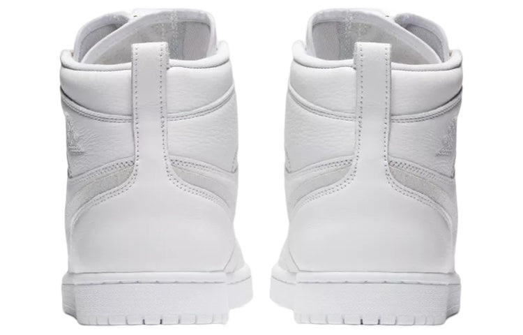 (WMNS) Air Jordan 1 Retro High Zip 'White' AQ3742-116