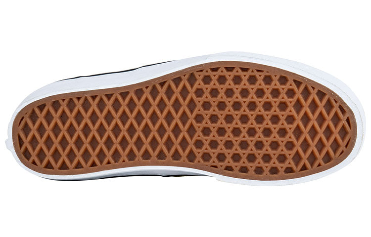 Vans Doheny Platform 'Yellow White' VN0A4U2129S