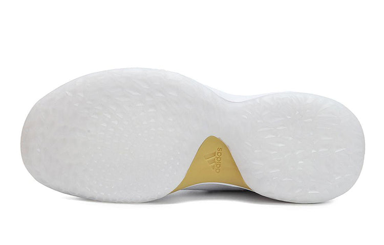 adidas Harden B/E 'White Black Gold' AC7821