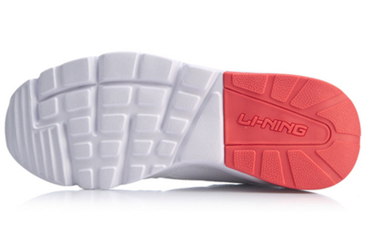 Li-Ning Light Classic Leisure Low 'White Red' AGCP093-5