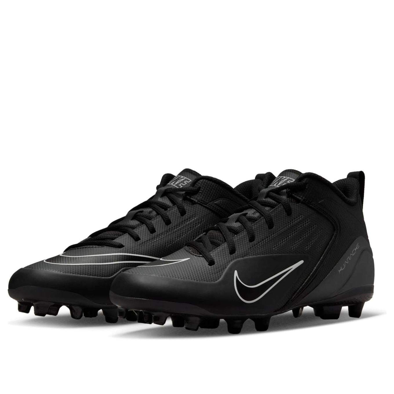 Nike Alpha Huarache 8 Varsity 'Black' CZ6558-011