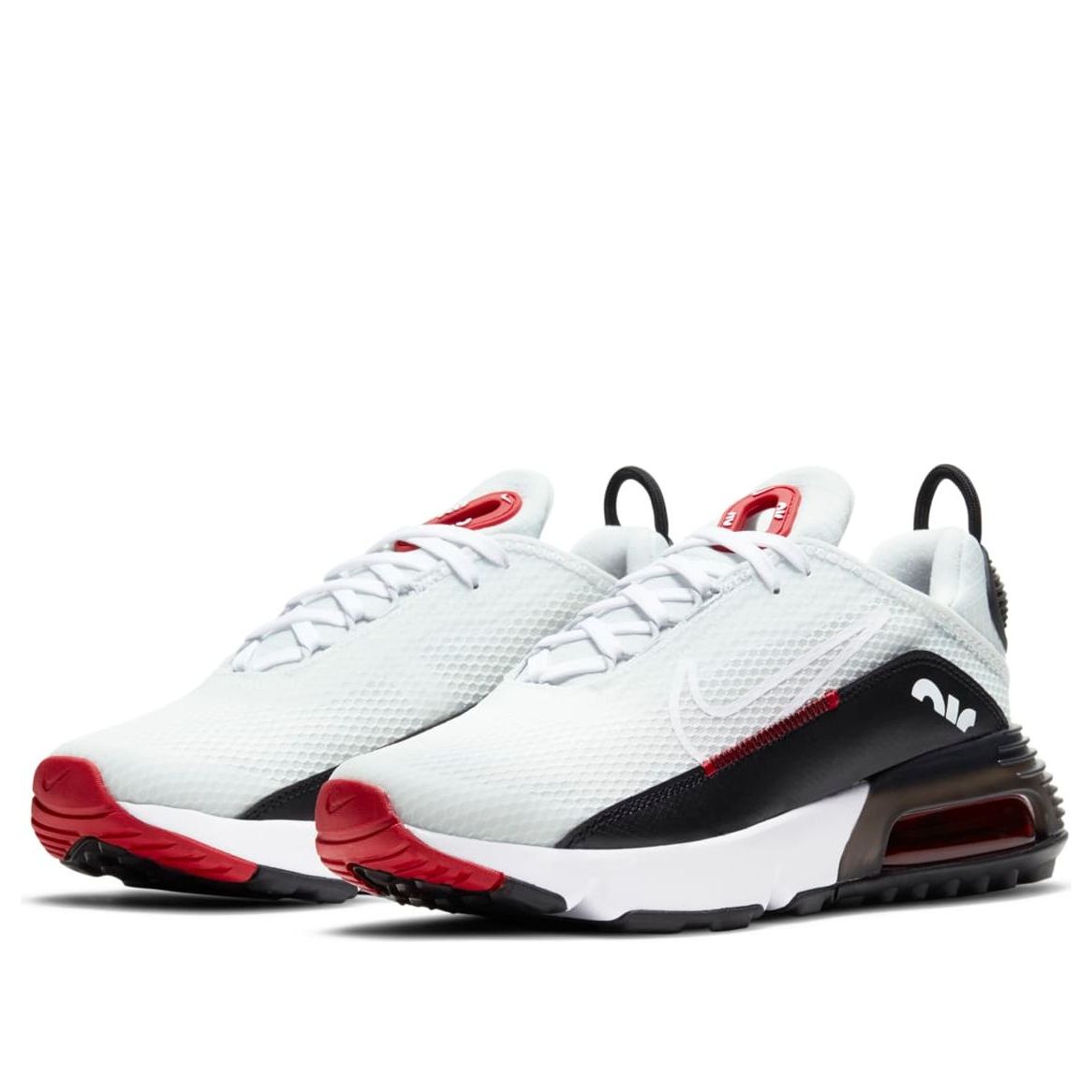 (GS) Nike Air Max 2090 'Photon Dust University Red' DH4272-001