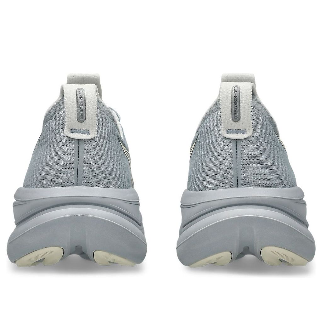 (WMNS) ASICS Gel-Nimbus 28 'Piedmont Grey Cream' 1012B899-021
