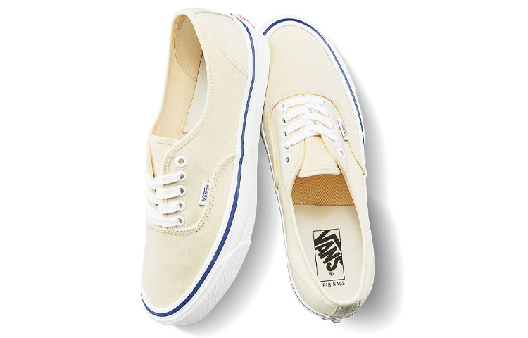 Vans OG Authentic LX 'Classic White' VN0A4BV90RD