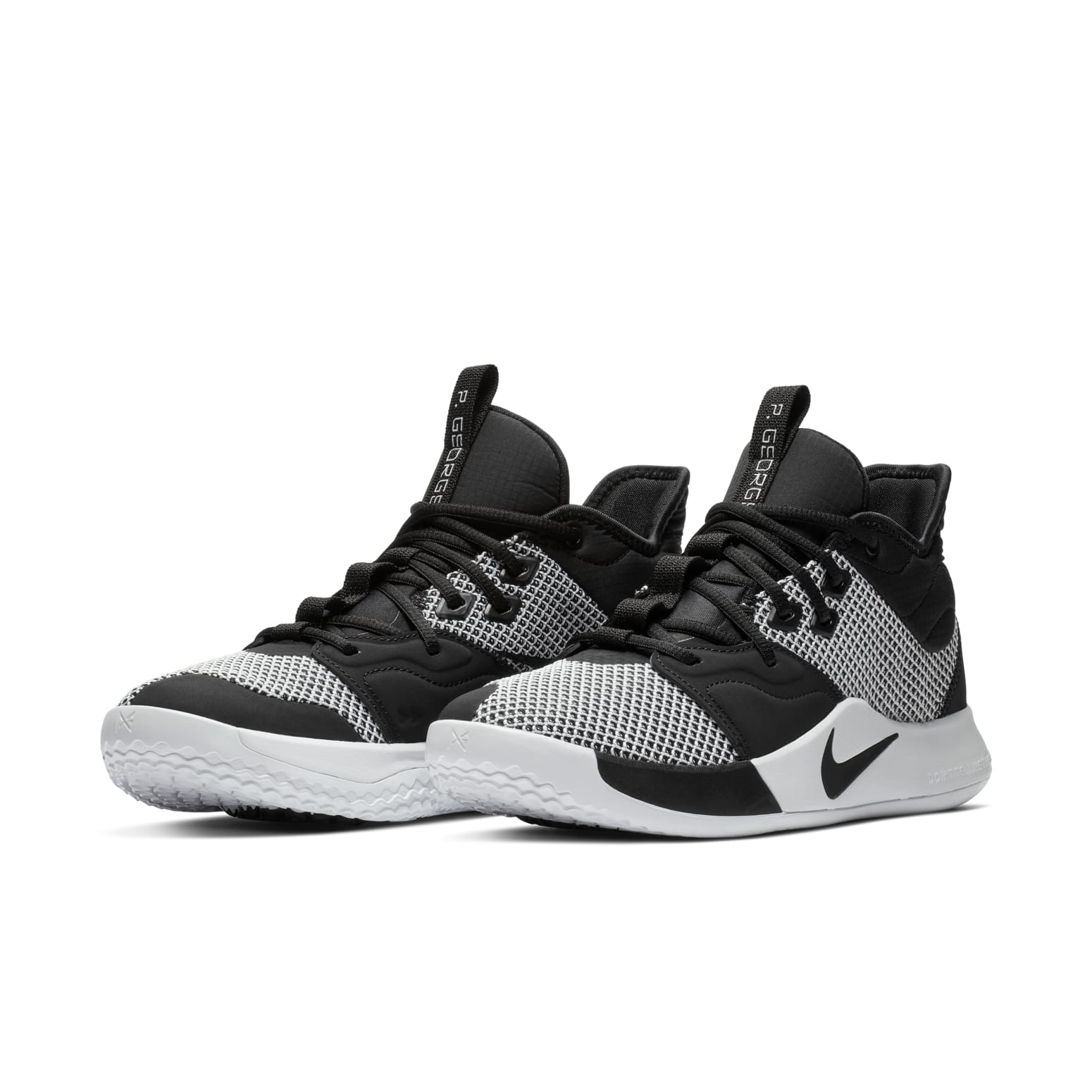 Nike PG 3 'Monochrome' AO2607-002