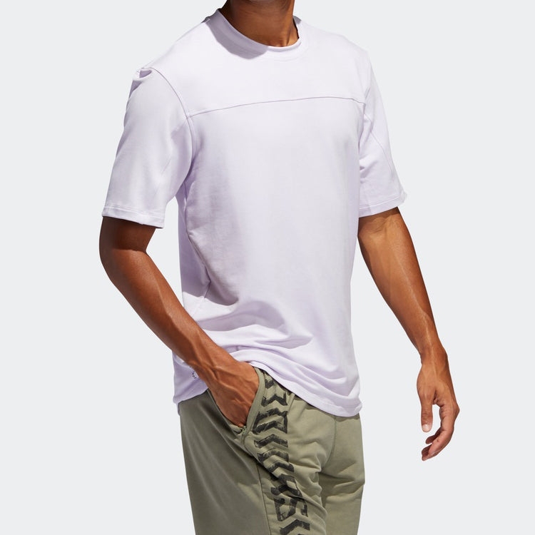 adidas Tko Roready Short Sleeve Purple FL4296