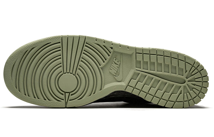 Nike Dunk Low 1 Piece 'Brownblack Green' 312424-001
