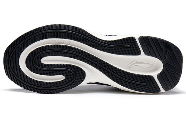 (WMNS) Li-Ning Cloud Shield 'Black Grey' AGLS212-1
