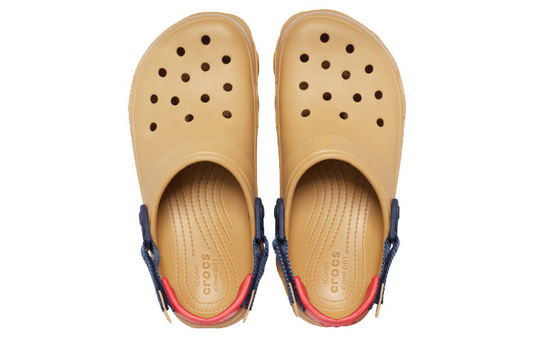 Crocs All-Terrain Clog 'Tan' 206340-2UG