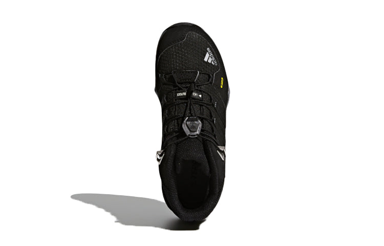 (GS) adidas Terrex Mid GTX K 'Black' BB1952