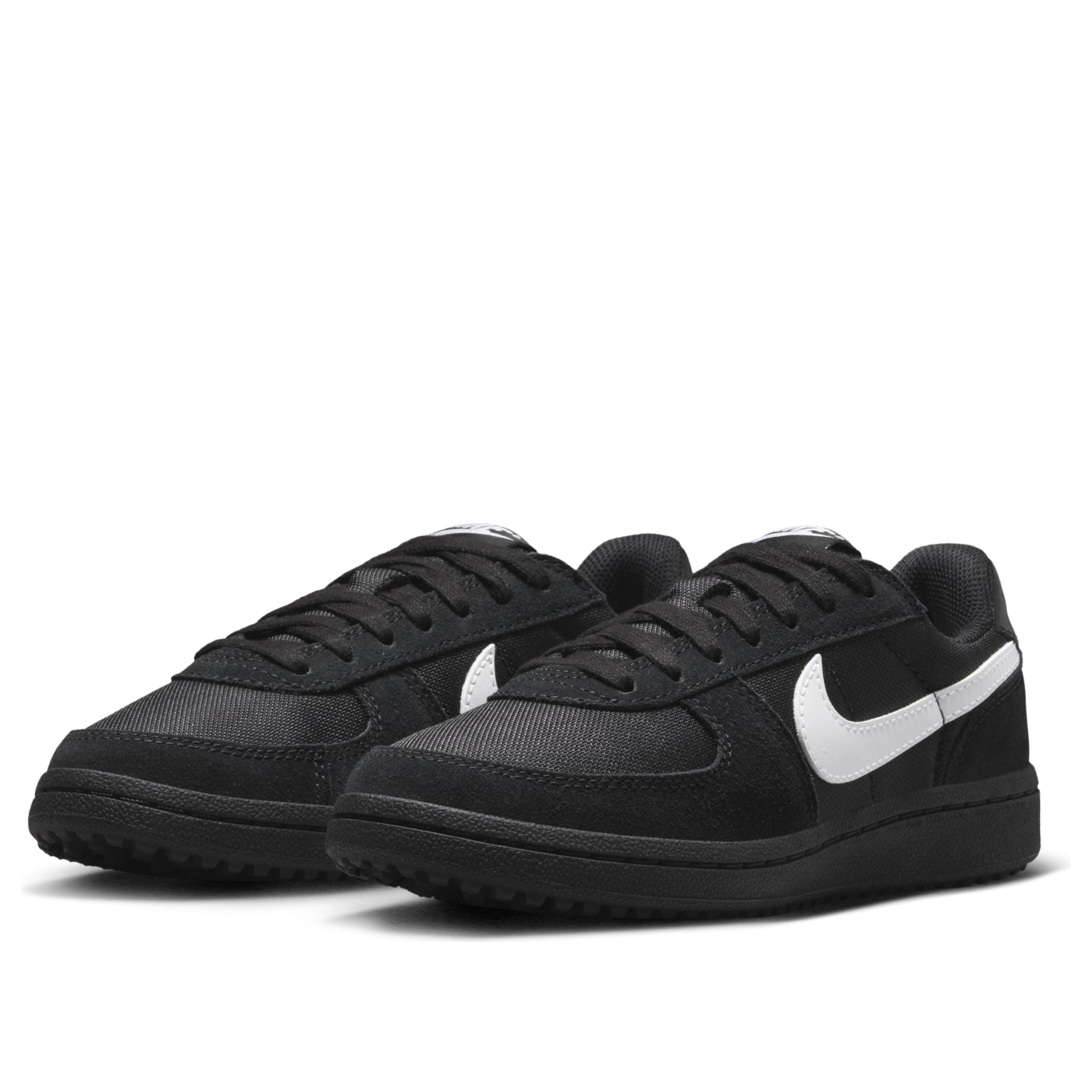 (GS) Nike Field General 82 'Black White' IF0465-001