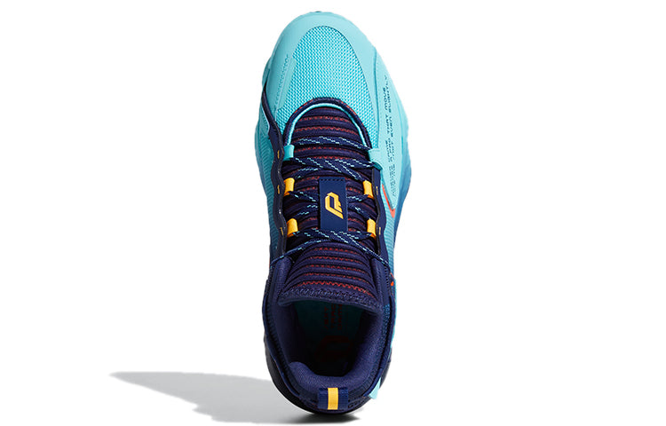 adidas Dame 7 EXTPLY GCA 'Dark Blue' GV9878