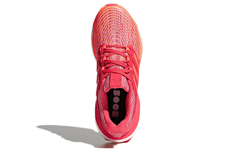 (WMNS) adidas Energy Boost 'Hi-Res Orange' CG3969