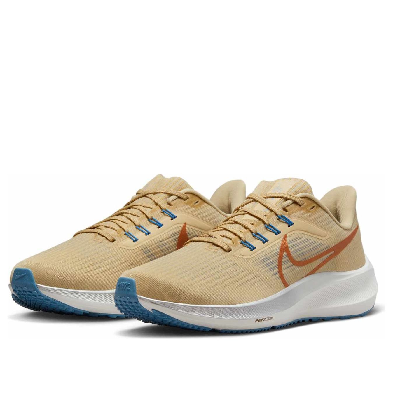 (WMNS) Nike Air Zoom Pegasus 39 'Tan Orange' DX1826-200