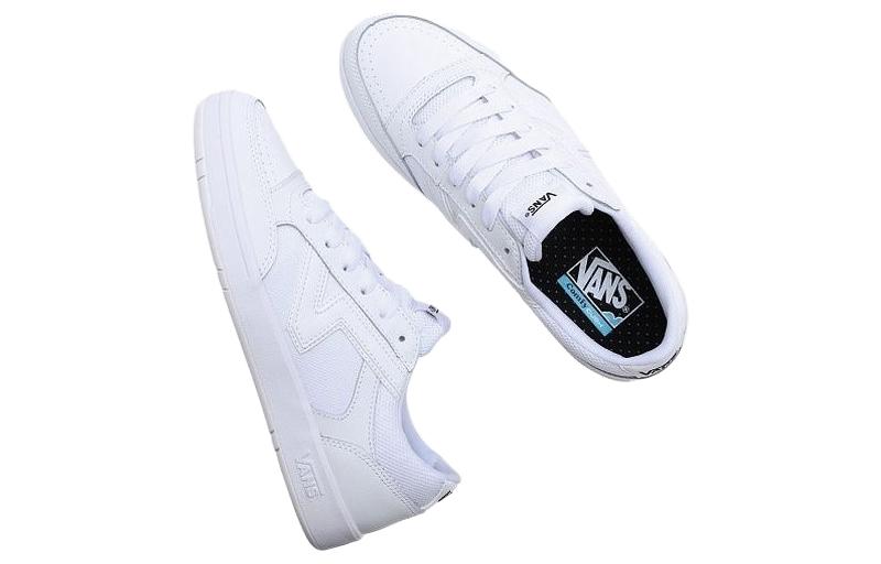 Vans Lowland CC 'True White' VN0A7TNLW001