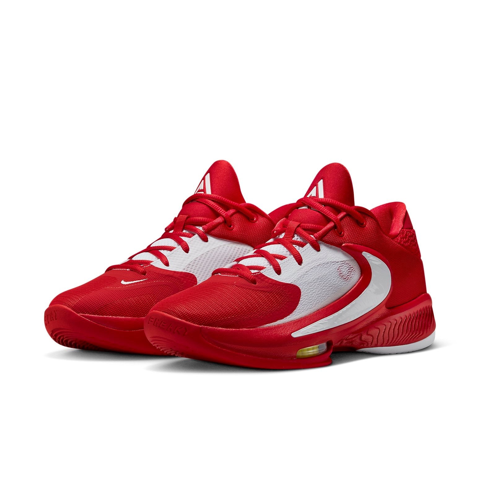 Nike Zoom Freak 4 TB 'University Red' DO9679-600