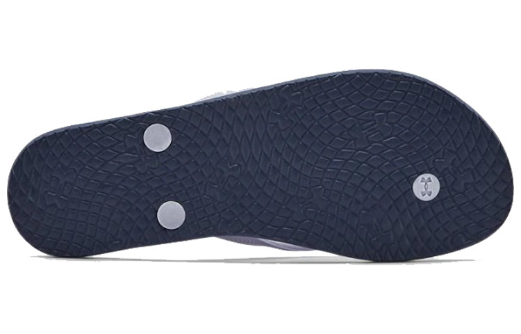 (WMNS) Under Armour Atlantic Dune Sandals Purple/Grey 3022716-500