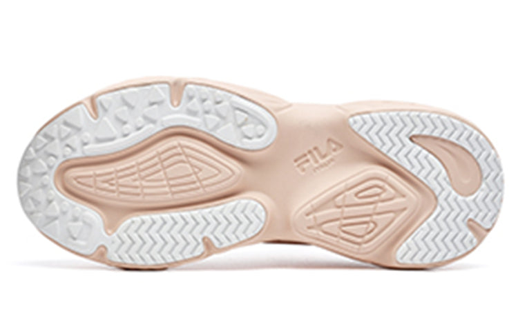 (WMNS) FILA FUSION Conch Sneakers 'Pink' T12W227311FCW