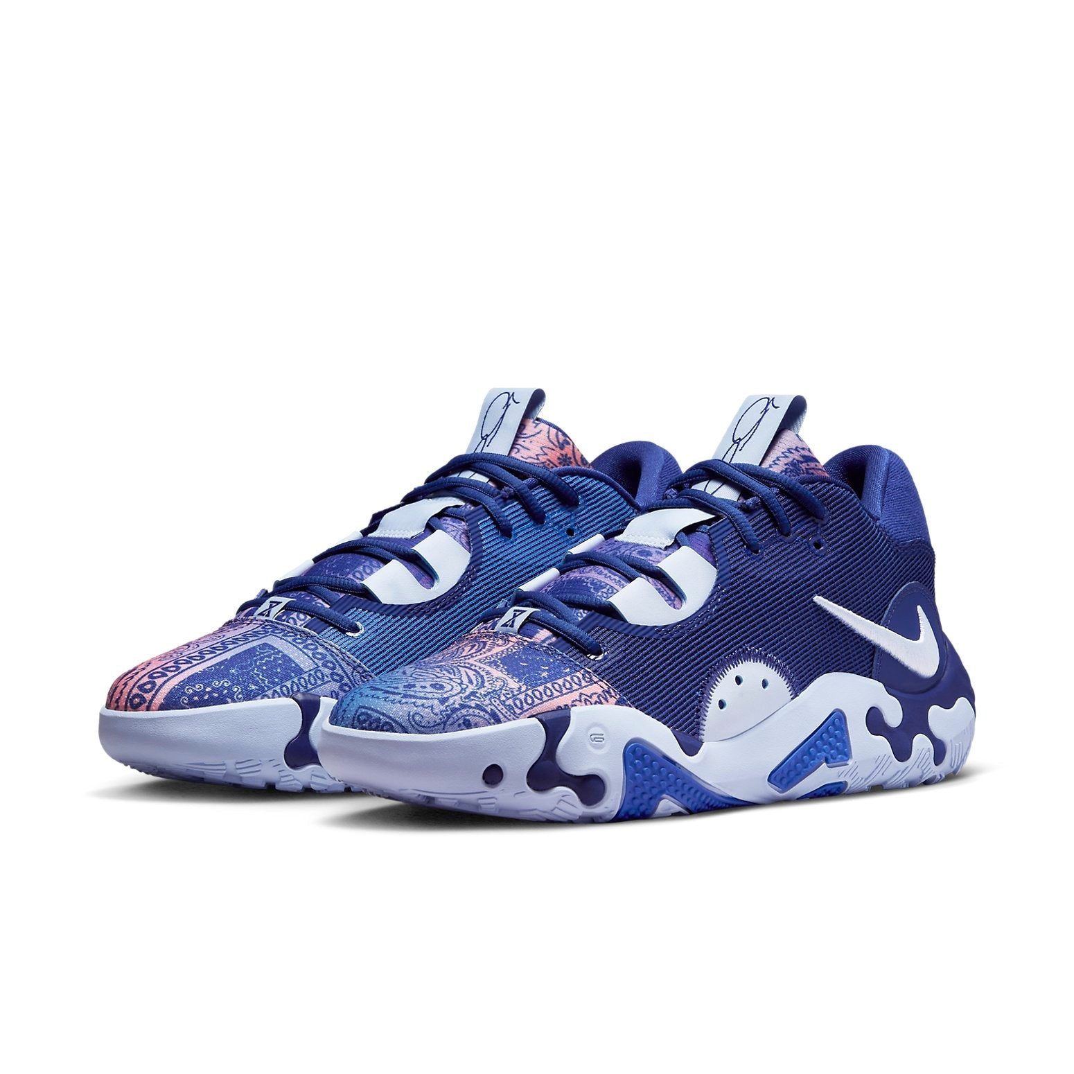 Nike PG 6 EP 'Blue Paisley' DH8447-400
