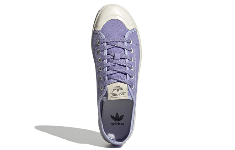 adidas Nizza 2 Low 'Purple White' GW4489