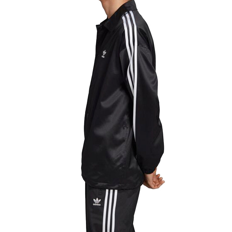 adidas originals Training Sports Jacket Black EE2336