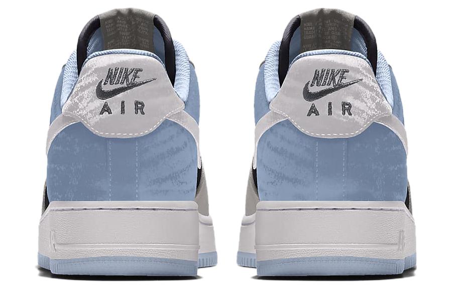 Nike Air Force 1 Low By You 'Grey Lavender Blue' DV3892-900