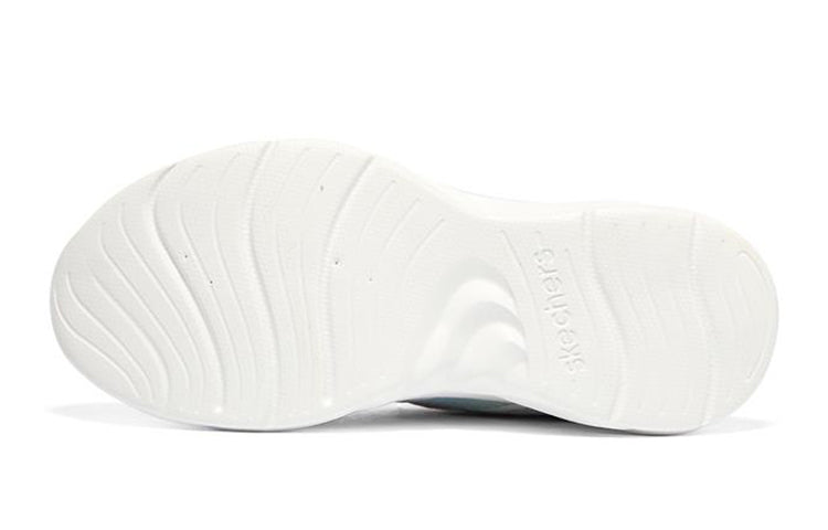(GS) Skechers Quick Kicks 'White Multi' 302548L-WMLT