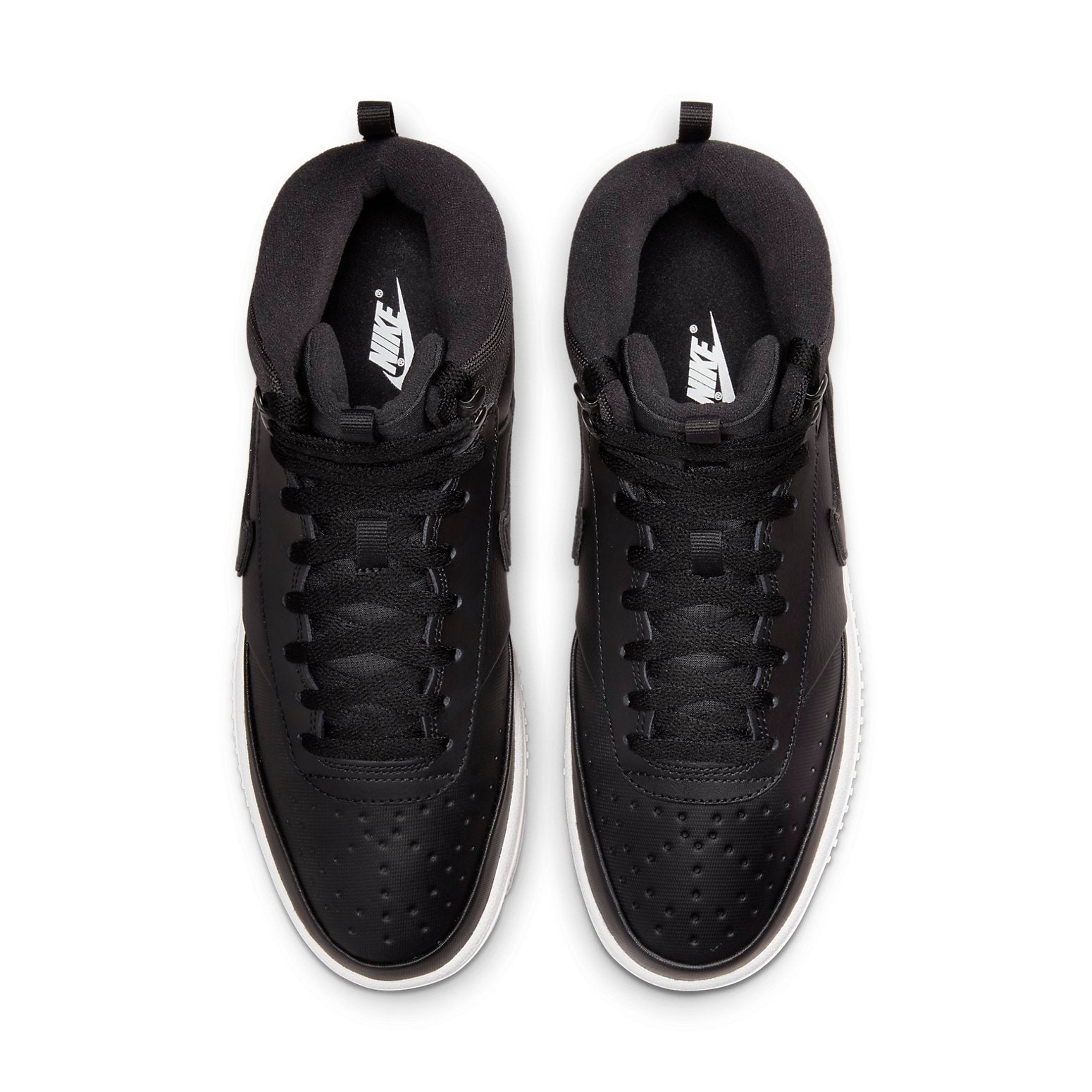 Nike Court Vision Mid Winter 'Black Phantom' DR7882-002