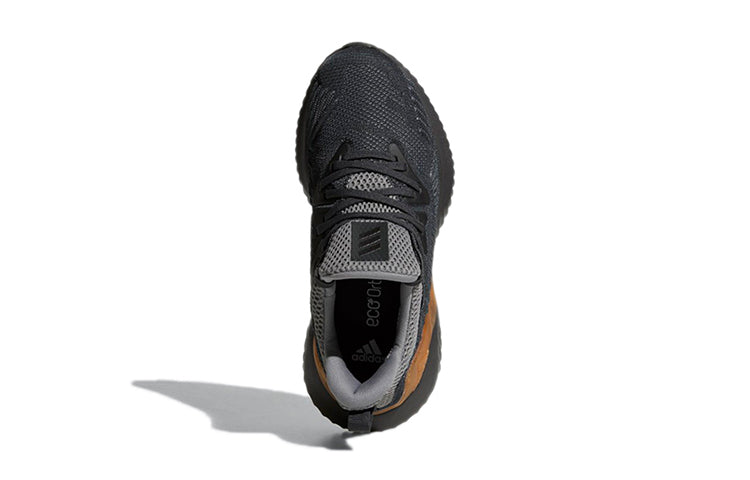 (GS) adidas Alphabounce Beyond 'Carbon Solid Grey' CQ1485